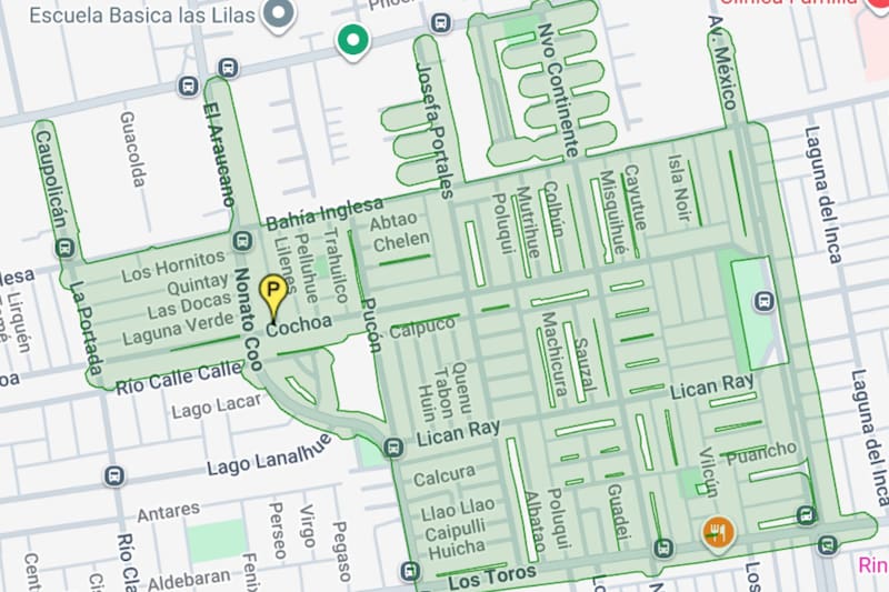 Las interrupciones en el suministro van a partir a las 15:00 horas.
Créditos: Aguas Andinas.