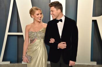 Scarlett Johansson está embarazada: Espera a su primer hijo junto a su esposo Colin Jost
