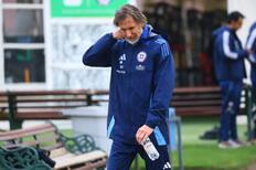 Ricardo Gareca confirmó que no conoce Chile: “Ni salía del departamento”