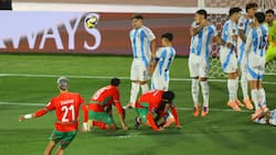 VIDEO | Para enmarcarlo: así relató la TV argentina el golazo de Marruecos en la final del Mundial Sub 20