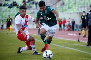 Yerson Opazo se resiste a dejar el fútbol y es flamante fichaje de club de Primera B