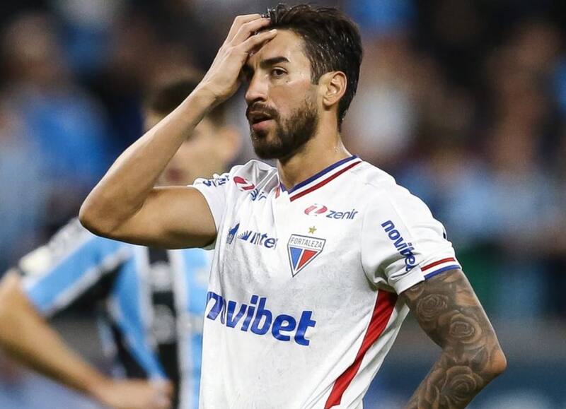 No marca hace seis meses. Foto: Fortaleza.