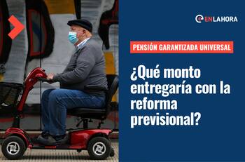 Pensión Garantizada Universal: Revisa quiénes serían nuevos beneficiarios y qué monto recibirían