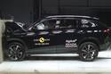 SUV de origen chino obtiene el máximo de estrellas de seguridad en la Euro NCAP