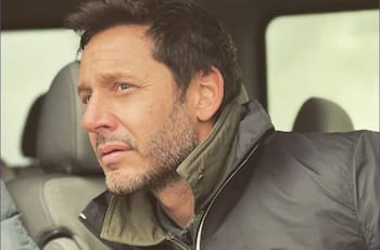 Benjamín Vicuña recordó a su hija fallecida, Blanca, con inédita y emotiva fotografía