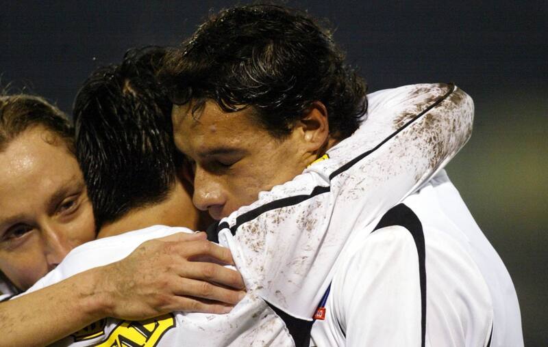 El otrora jugador de Colo Colo contó detalles inéditos de la quiebra y cómo salió adelante pese a las adversidades. Foto: Aton.