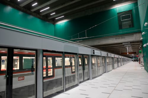 Metro ingresa al SEA el tramo 3 de la Línea 9: inversión de casi 800 millones de dólares para beneficiar a 700 mil personas