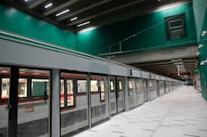 Metro de Santiago anuncia extensión horaria en Línea 3 y Línea 6: estas estaciones funcionarán hasta más tarde el 11 y 12 de noviembre