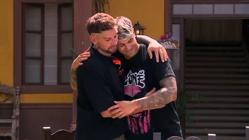 Luis Mateucci y Nicolás Solabarrieta se enfrentarán en una de las semifinales