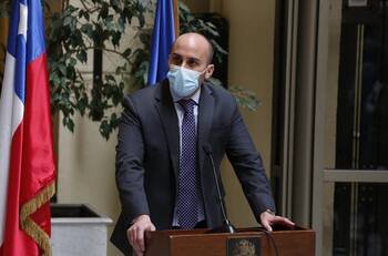 Diputado Longton es agredido con palos y fierros en actividad de campaña