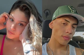 “No me imagino una vida sin ti”: Bastián Muñoz y Trinidad Neira realizan coqueto intercambio de mensajes