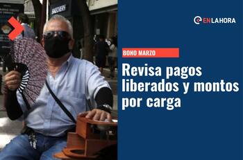 Bono Marzo 2022: Consulta con tu RUT si tienes pago liberado y su valor por carga