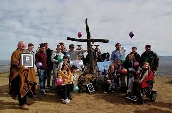 “Fue emocionante, bonito, liberador”: Cristián Sánchez y el especial homenaje que la familia le hizo a su fallecido hermano, Aníbal Sánchez