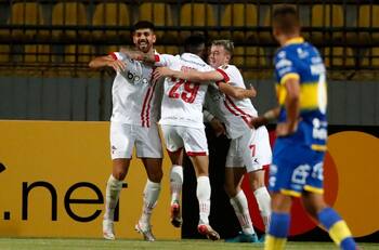 "Afloró la mística": Así alabó la prensa argentina la victoria de Estudiantes sobre Everton por Copa Libertadores