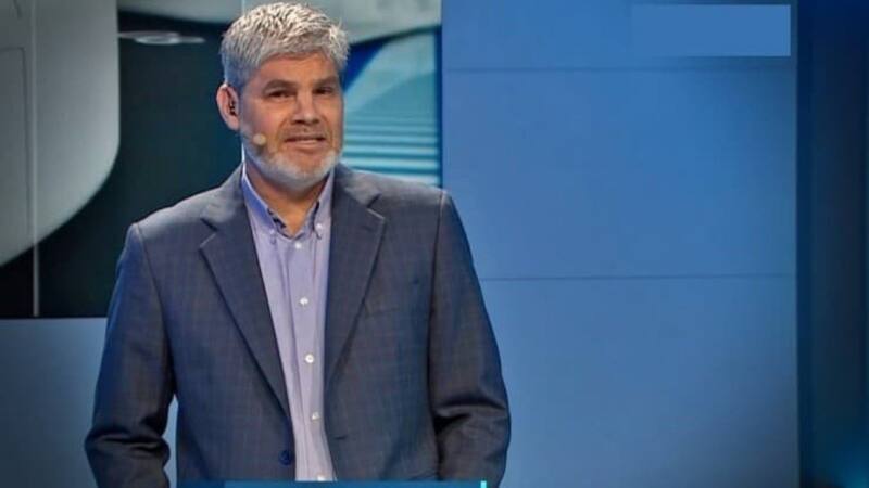 El periodista pronosticó una crisis en La Roja.