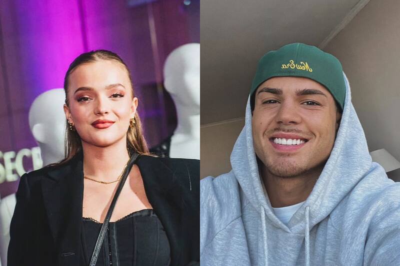 tienen una relación en "Gran Hermano".