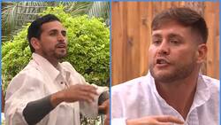 Se alteraron en “Ganar o Servir”: Pancho Rodríguez salió en defensa de Faloon y se peleó con Pangal