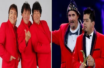 “Hicieron muchas cosas...”: “Los Atletas de la Risa” disparan con todo contra “Dinamita Show”