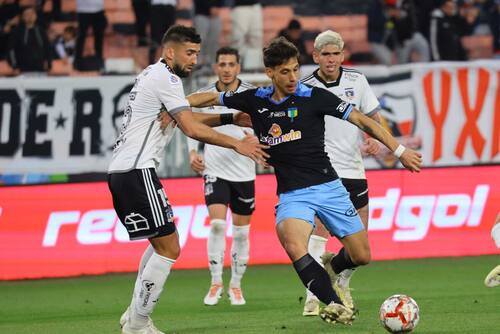 19 partidos jugó esta temporada, con cuatro goles y dos asistencias. Foto: Agencia Aton