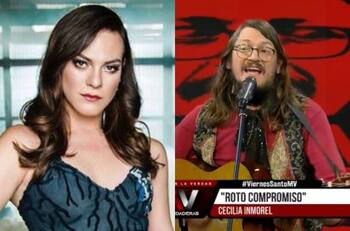 "Tu cobardía es aburrida, y facilista": Daniela Vega disparó con todo contra Mauricio Palma por su rutina en "Mentiras Verdaderas"