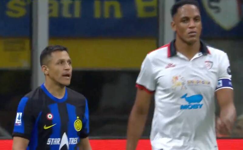 podrían ser compañeros la próxima temporada en el Trabzonspor. (Foto: Captura ESPN)