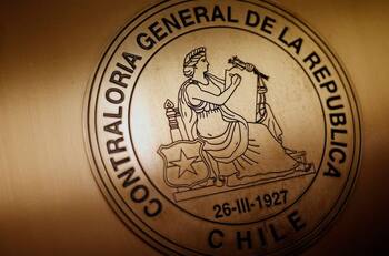 Encuesta de la Contraloría indica que Chile es "mucho más corrupto" que en 2019