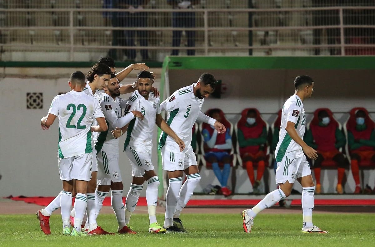 Camerún vs Argelia: Hora, cuándo y dónde ver online y por TV las Eliminatorias Africanas
