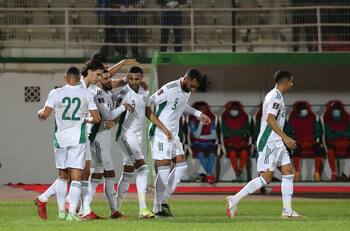 Camerún vs Argelia: Hora, cuándo y dónde ver online y por TV las Eliminatorias Africanas