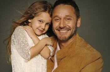 “Te doy mi palabra”: La tierna promesa de Benjamín Vicuña a su hija Magnolia por su cumpleaños