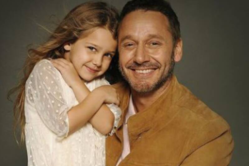 celebró el cumpleaños de Magnolia por redes sociales.