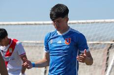 “Toda mi casa fue consumida por el fuego; hemos recibido mucha ayuda de la U y Deportes Concepción”