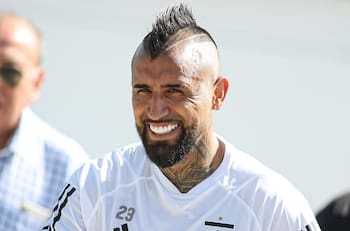 Ilusión Monumental: Arturo Vidal suma bonos para ser titular en la Copa Viña del Mar frente a Everton