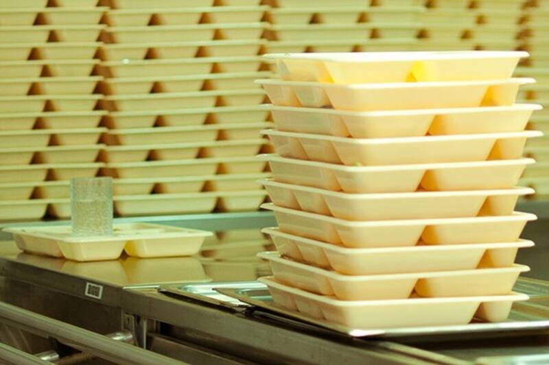 También puede ser recibido por alumnos celiacos. Créditos: Junaeb.