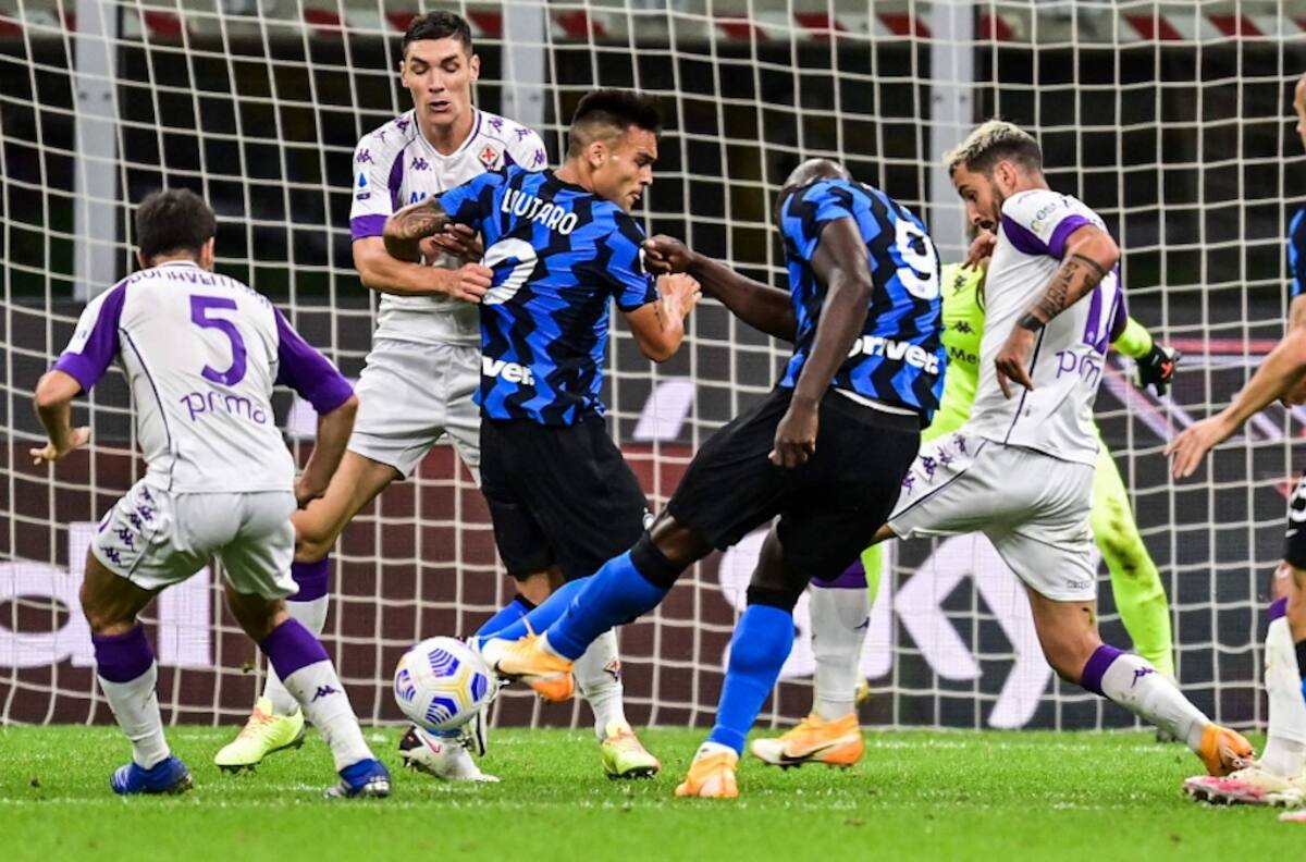 Fiorentina vs Inter de Milán: Día, hora y dónde ver en vivo por TV y Streaming