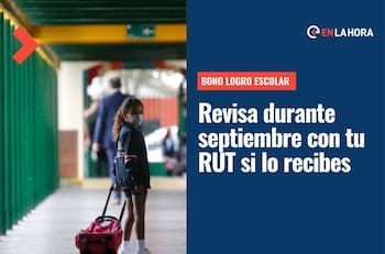 Bono Logro Escolar: Revisa con tu RUT desde septiembre si resultaste beneficiado con este aporte