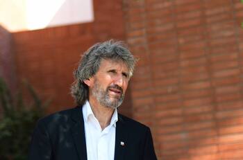 Daniel Morón y su rol como gerente deportivo de Colo Colo: "No estoy acostumbrado a ser una figura decorativa"