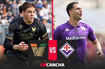 MARCADOR FINAL | Venezia 2 - Fiorentina 1 por Liga de Italia 2024-2025