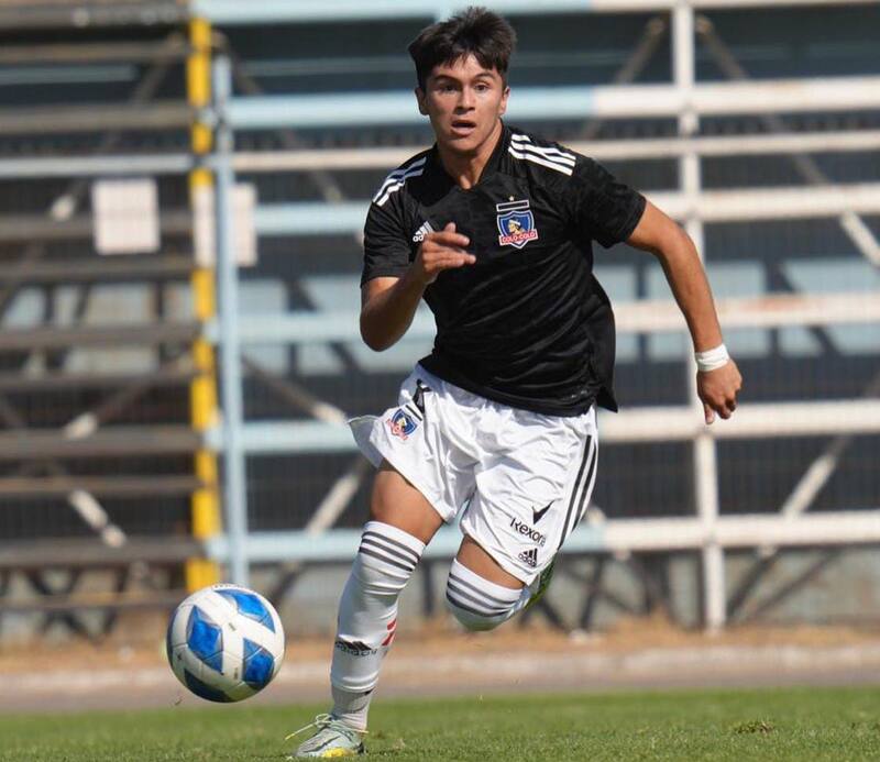 El mediocampista fue clave en Colo Colo Proyección.