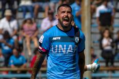 “Todos quieren jugar en Colo Colo, la U o UC, pero yo soñaba de niño estar en Deportes Iquique”