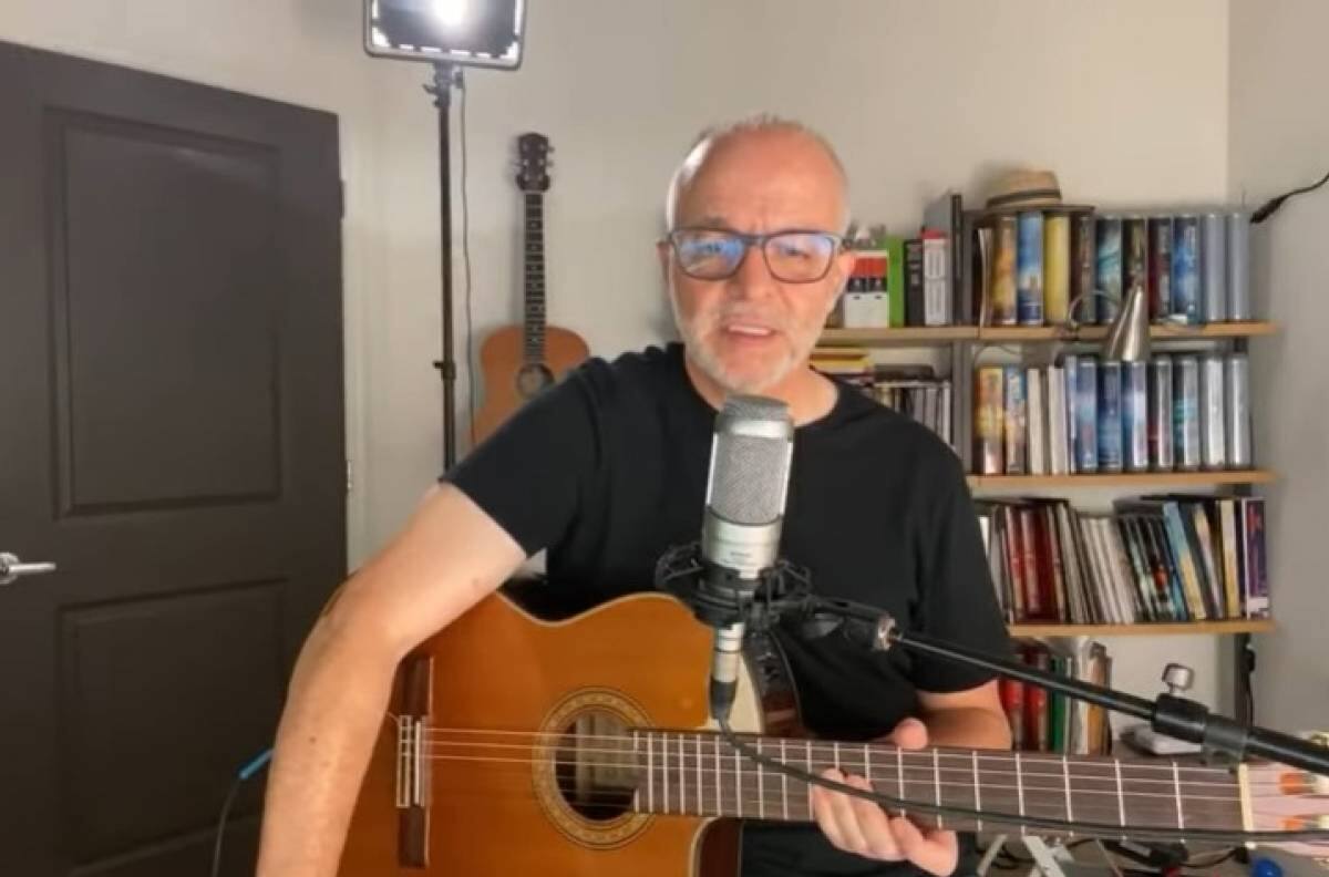 Alberto Plaza se suma a las críticas por abandono a la cultura: "Cuando hacen eventos benéficos, ahí hay que llamar a los músicos"