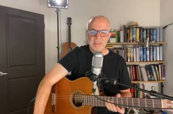 Alberto Plaza se suma a las críticas por abandono a la cultura: "Cuando hacen eventos benéficos, ahí hay que llamar a los músicos"