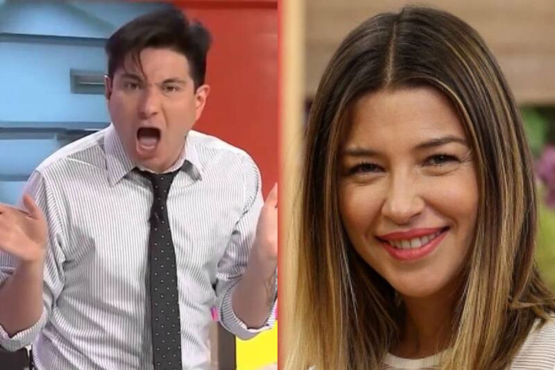 fueron compañeros en "SQP".