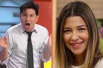 Pancha Merino se pronuncia tras funa a Felipe Avello por su reprochable comportamiento en “SQP”