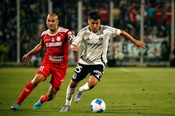 Colo Colo vs Unión La Calera: Formaciones, hora y dónde ver el partido por la Liga de Primera