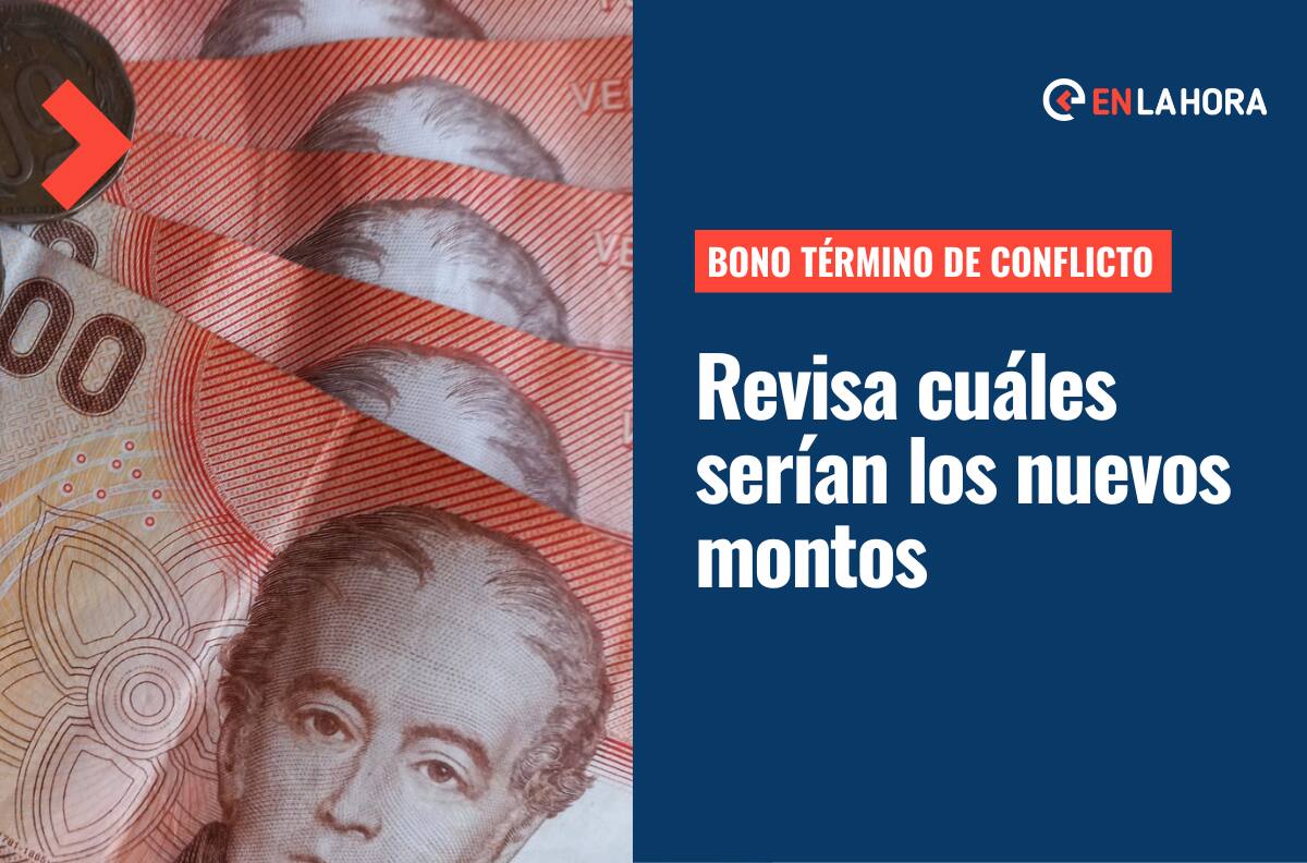 Bono Término de Conflicto: ¿Cuáles son los montos y quiénes lo reciben?