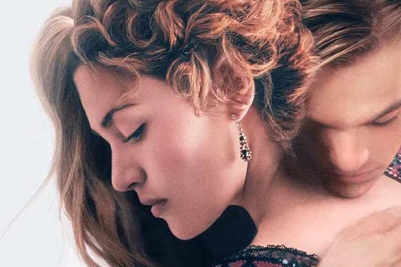 El jueves 9 de febrero se estrena en los cines "Titanic: 25° aniversario" / Créditos: Instagram