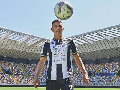 Alexis Sánchez va por su Last Dance: Los clubes que ha rechazado y pueden salvar su carrera