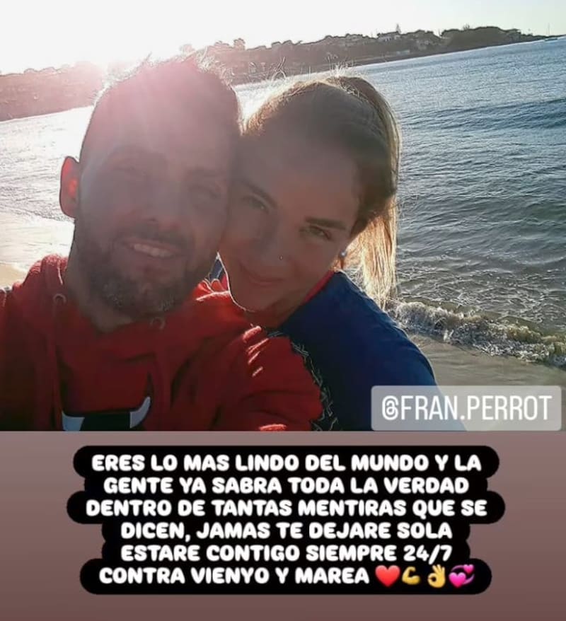 Historia de G. Rivera. Créditos: Instagram