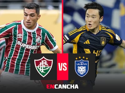 EN VIVO | Fluminense vs. Ulsan Hyundai por FIFA - Mundial de Clubes 2025: minuto a minuto del partido