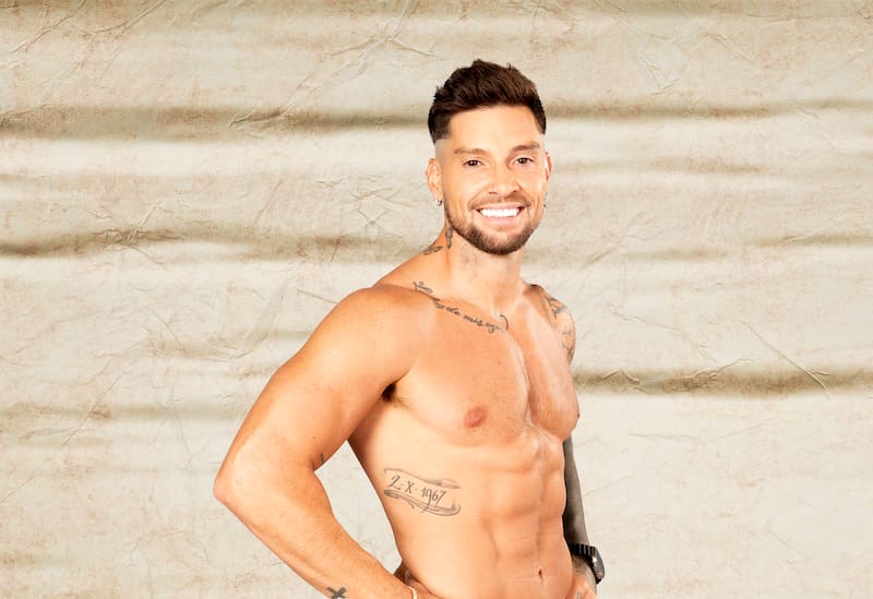 Luis Mateucci fue confirmado para "Ganar o Servir"